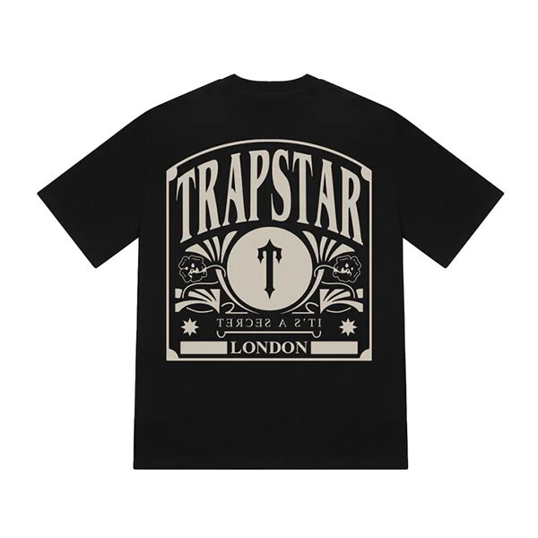 Camiseta Trapstar SS24 Elegancia Camiseta Trapstar SS24 Elegancia - Imagen 1