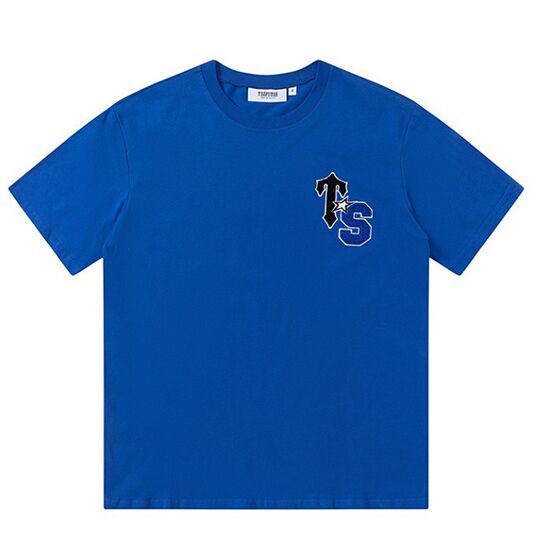 Camiseta Trapstar Allstars Blanca Camiseta Trapstar Allstars Blanca