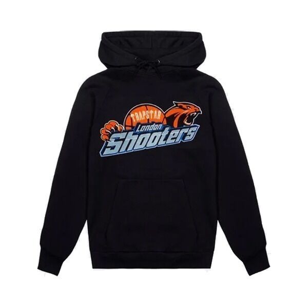 Sudadera Con Capucha De Chenilla Trapstar Shooters - Imagen 1