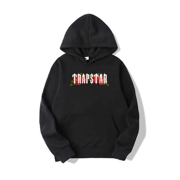 Sudadera Con Capucha Trapstar Flores Sudadera Con Capucha Trapstar Flores - Imagen 1