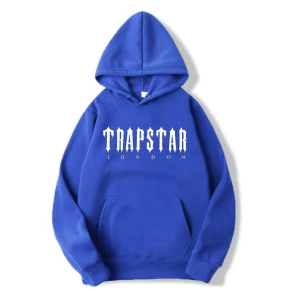 Sudadera azul Trapstar
