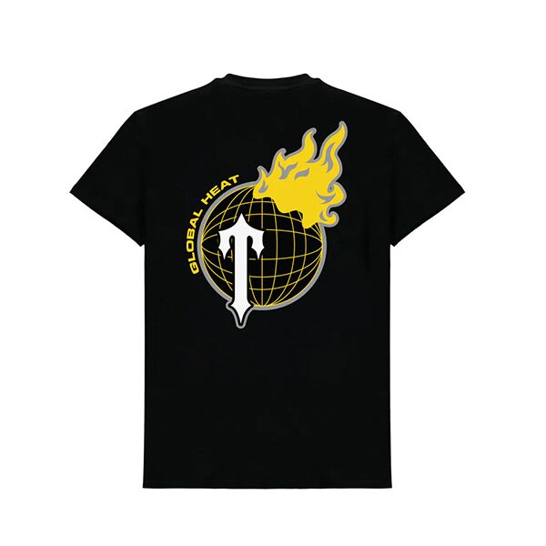 Camiseta Trapstar Global Heat 2.1 - Image 1