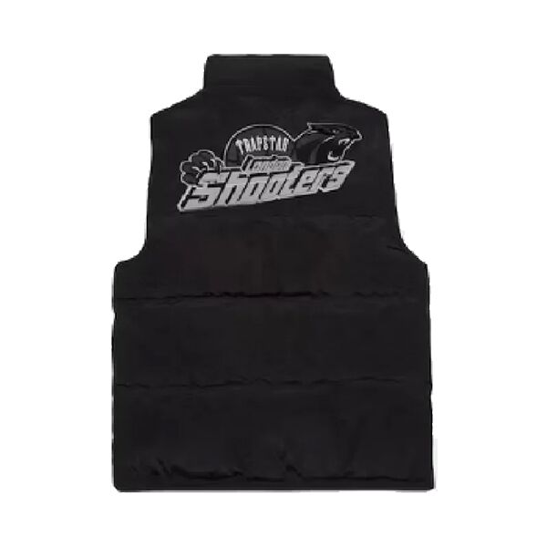 Chaleco Trapstar Shooters Negro - Image 1