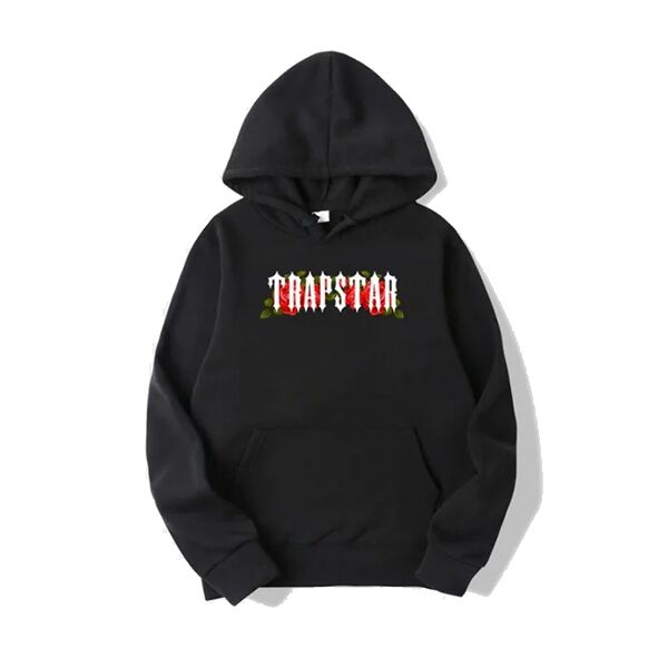 Sudadera Con Capucha Trapstar Flores - Image 1