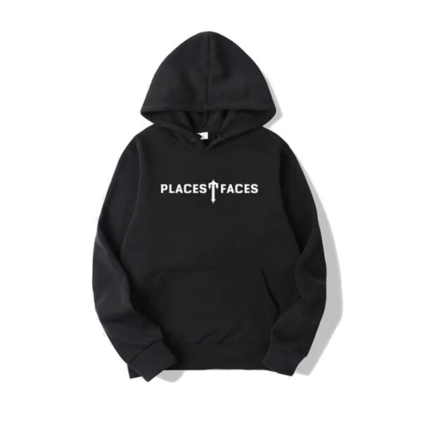 Sudadera Con Capucha Trapstar Places Faces - Image 1