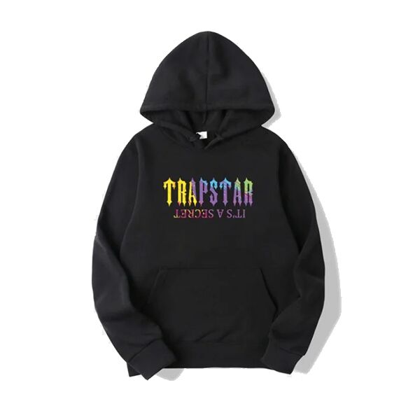 Trapstar Es Una Sudadera Con Capucha De Secreta - Image 1