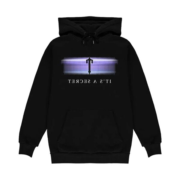 Trapstar Irongate T Fade Sudadera Con Capucha - Image 1